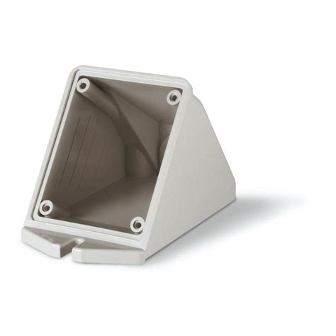 exterior flexible angled electrical box|16 gauge electrical box.